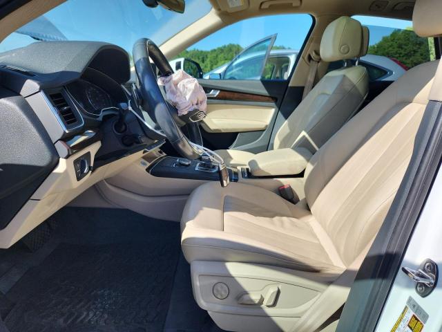  AUDI Q5 2019 Biały