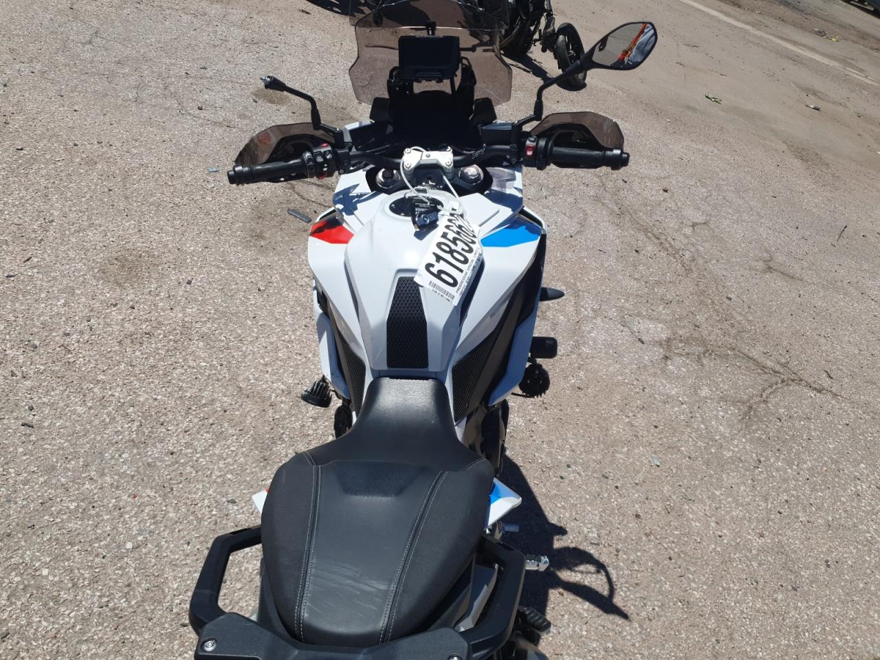 2023 BMW S 1000 Xr VIN: WB10E430XP6G44925 Lot: 61856625