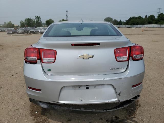  CHEVROLET MALIBU 2015 Silver