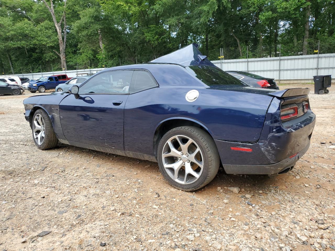 2016 Dodge Challenger Sxt VIN: 2C3CDZAG3GH354283 Lot: 62140815