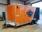 2015 Lgs Jv7X16Te2 Enclosed Cargo Trailer for Sale in Longview, TX - Front End