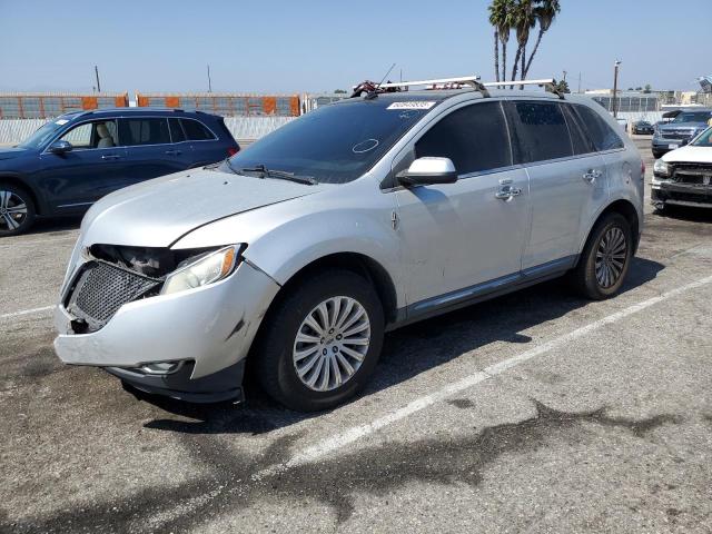 2011 Lincoln Mkx 