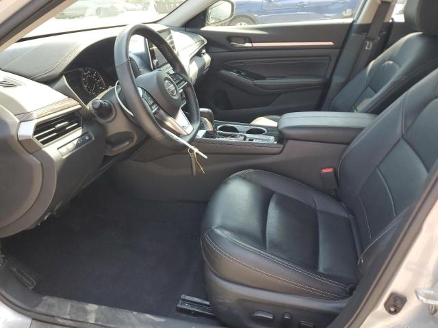  NISSAN ALTIMA 2021 Srebrny