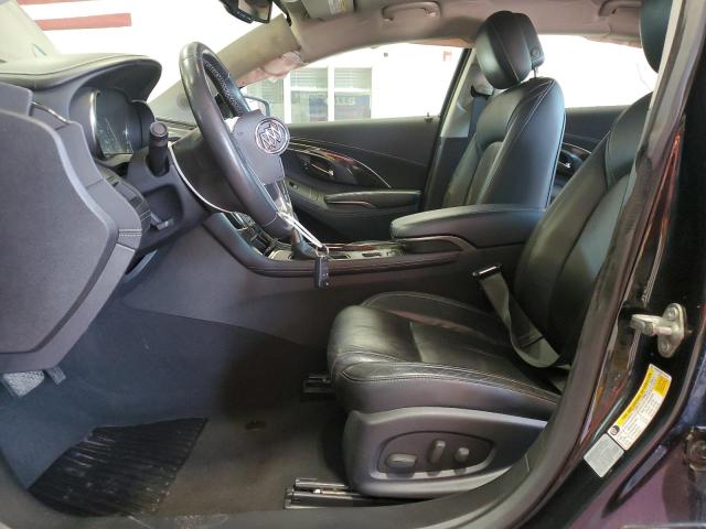 Sedans BUICK LACROSSE 2014 Black