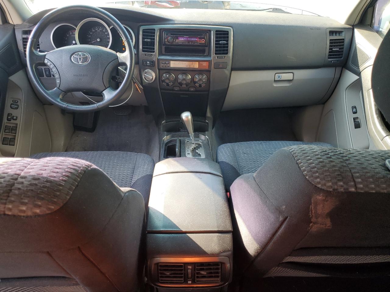 2006 Toyota 4Runner Sr5 VIN: JTEBU14R268069953 Lot: 61905845
