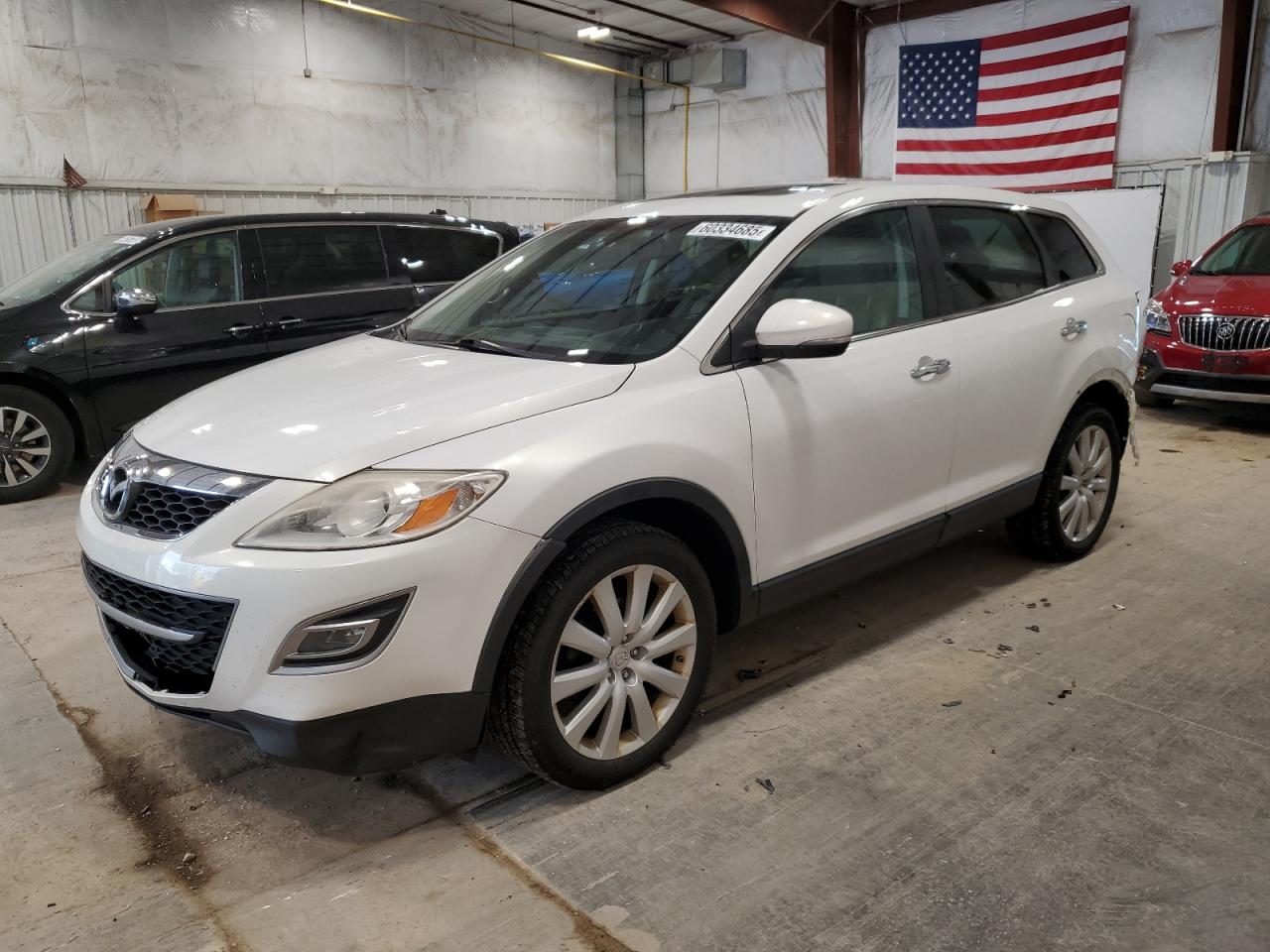 2010 Mazda Cx-9