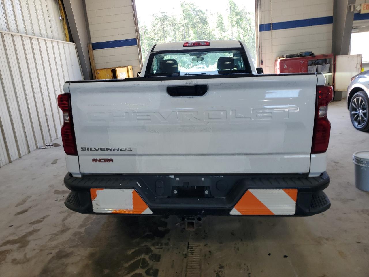 2020 Chevrolet Silverado C1500 VIN: 3GCNWAEH0LG448764 Lot: 60940625