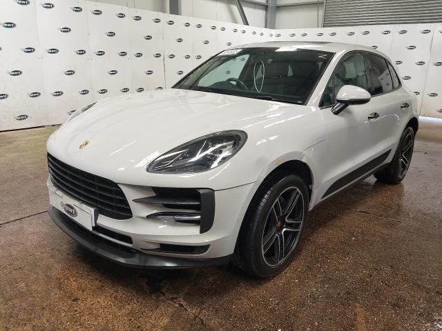 PORSCHE MACAN S-A 2020