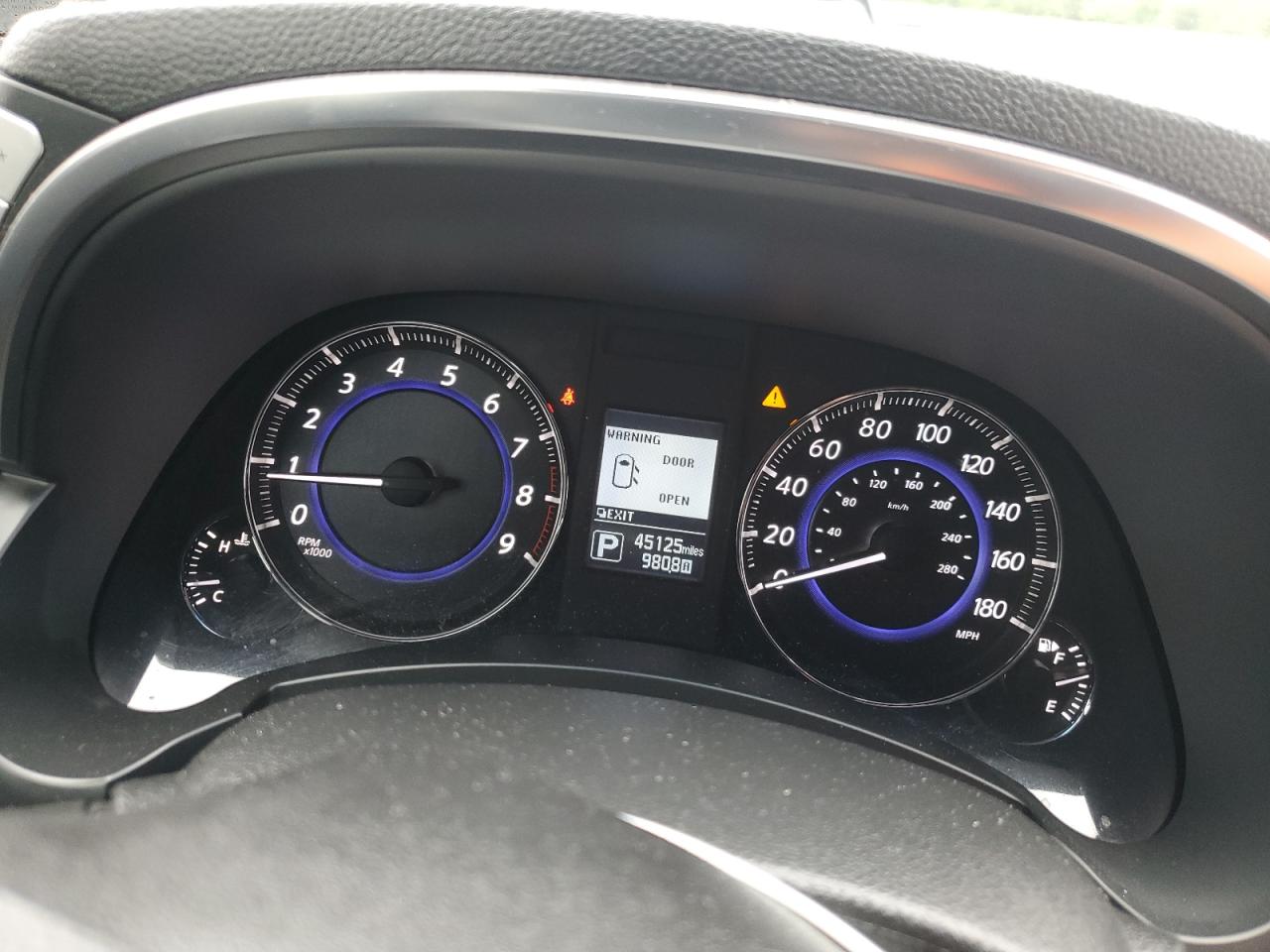 2017 Infiniti Qx70 VIN: JN8CS1MW9HM416018 Lot: 60274225
