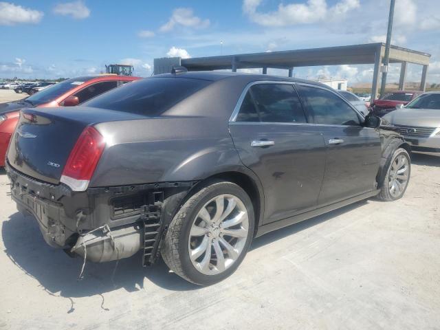  CHRYSLER 300 2018 Szary