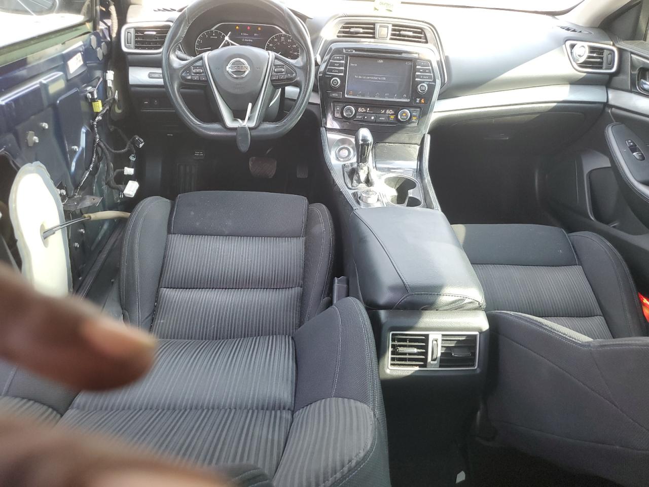 NISSAN MAXIMA 2018 VIN 1N4AA6AP5JC362220 photo 8