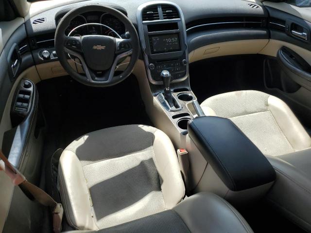  CHEVROLET MALIBU 2016 Czarny