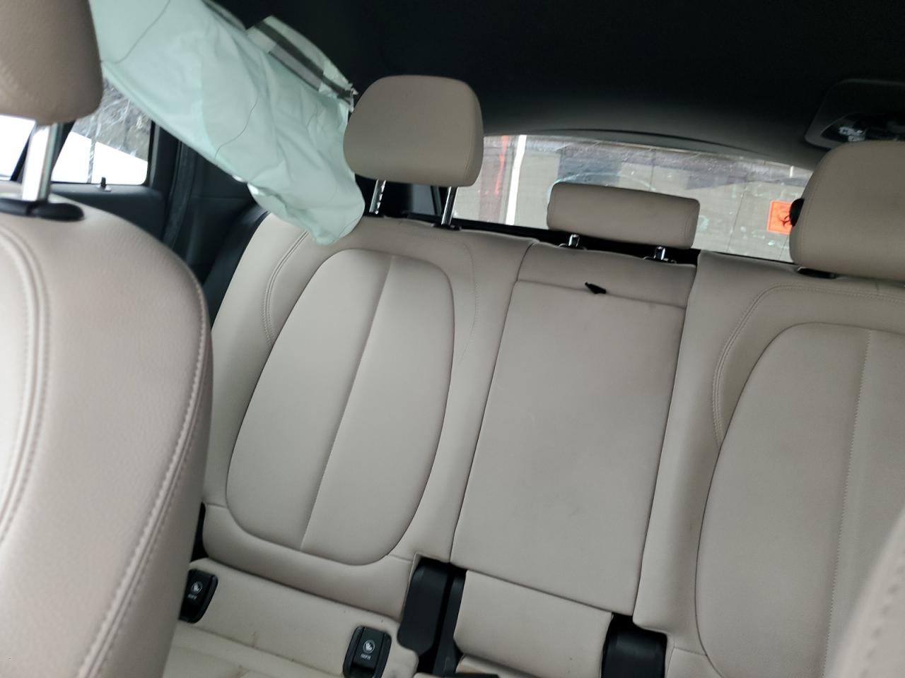 2021 BMW X1 Sdrive28I VIN: WBXJG7C01M5U01718 Lot: 59863055