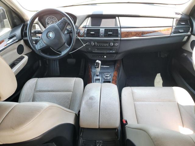  BMW X5 2012 Black