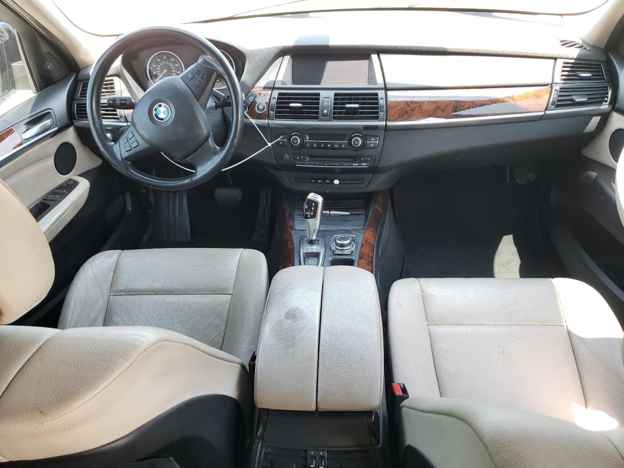2012 BMW X5 xDrive35D VIN: 5UXZW0C51CL663981 Lot: 62218255