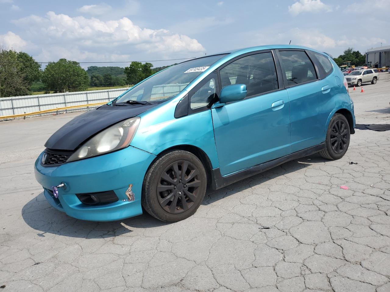 2013 Honda Fit Sport for Sale in Lebanon, TN - Side