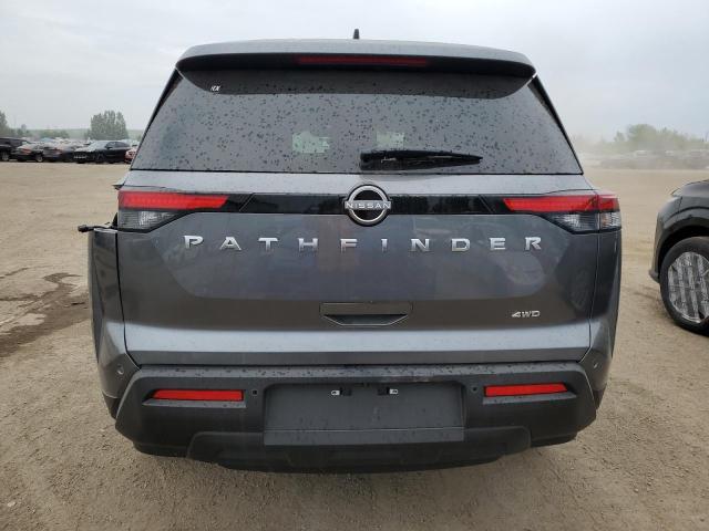 2025 NISSAN PATHFINDER S  