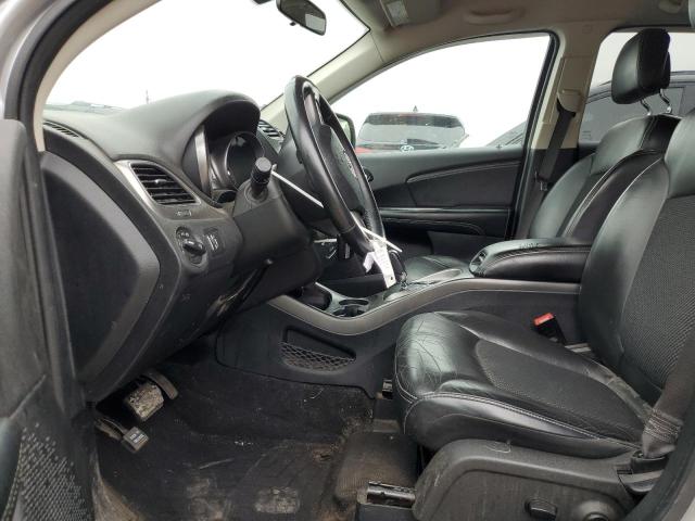  DODGE JOURNEY 2018 Srebrny