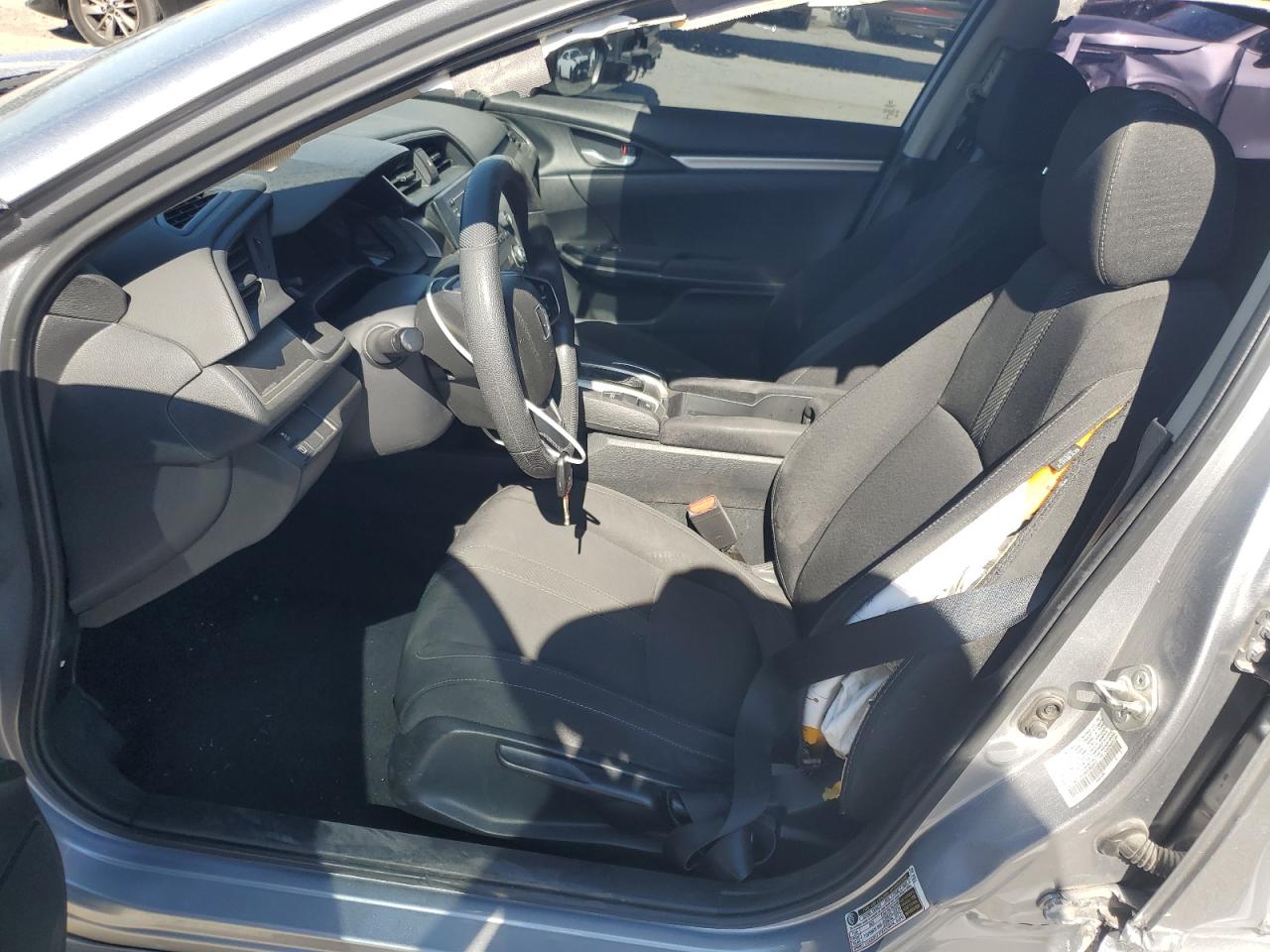 2017 Honda Civic Lx VIN: 19XFC2F59HE063472 Lot: 61688845