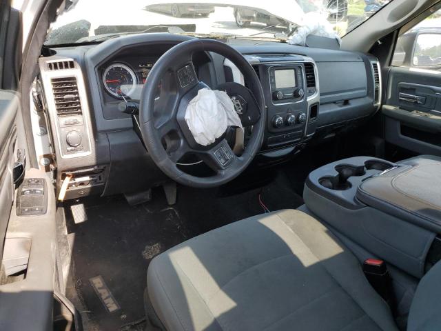  RAM 1500 2019 White