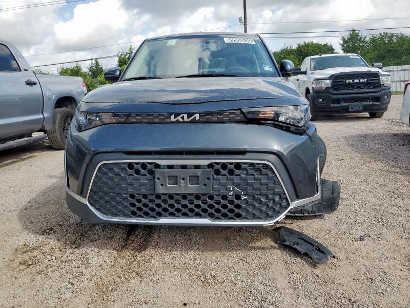  KIA SOUL 2023 Gray