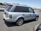 2007 Land Rover Range Rover Supercharged   за продажба в San Martin, CA - Mechanical
