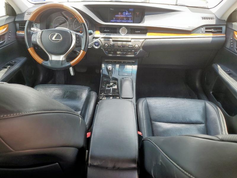  LEXUS ES300 2013 White