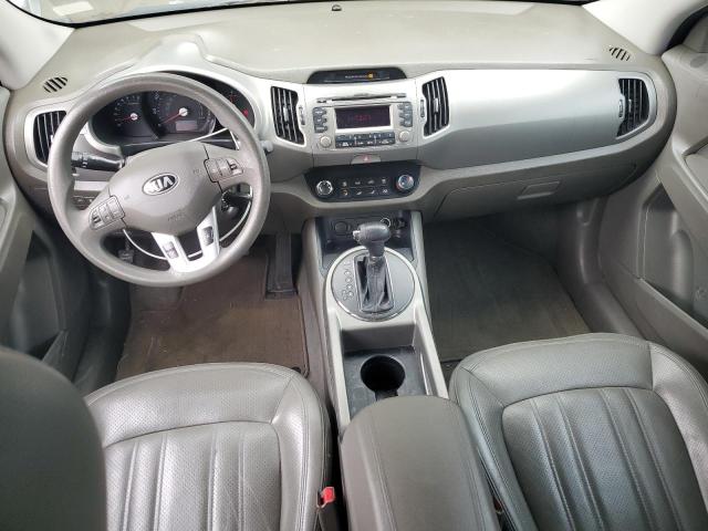  KIA SPORTAGE 2013 Серый
