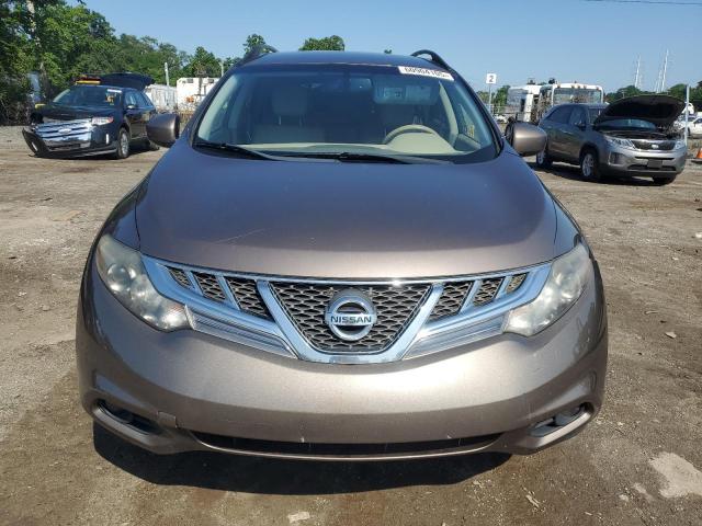  NISSAN MURANO 2014 Brązowy