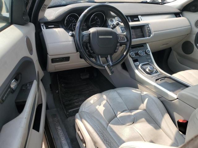 Внедорожники LAND ROVER RANGEROVER 2013 Черный