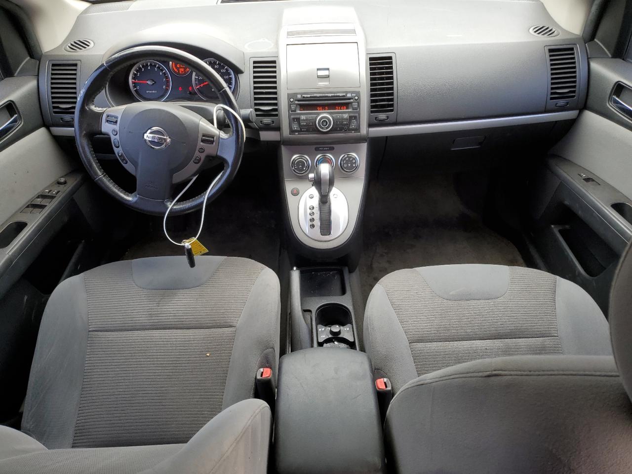 2011 Nissan Sentra 2.0 VIN: 3N1AB6AP9BL627950 Lot: 60076935