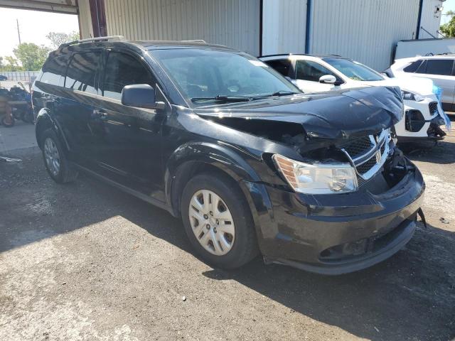  DODGE JOURNEY 2016 Czarny