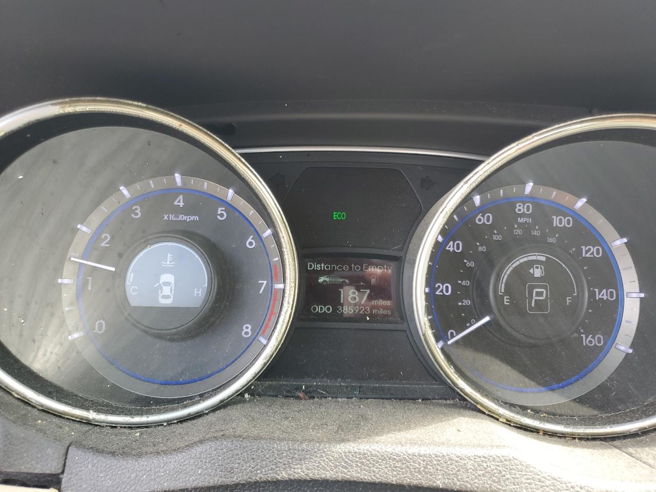 2013 Hyundai Sonata Gls VIN: 5NPEB4AC4DH529122 Lot: 62896655