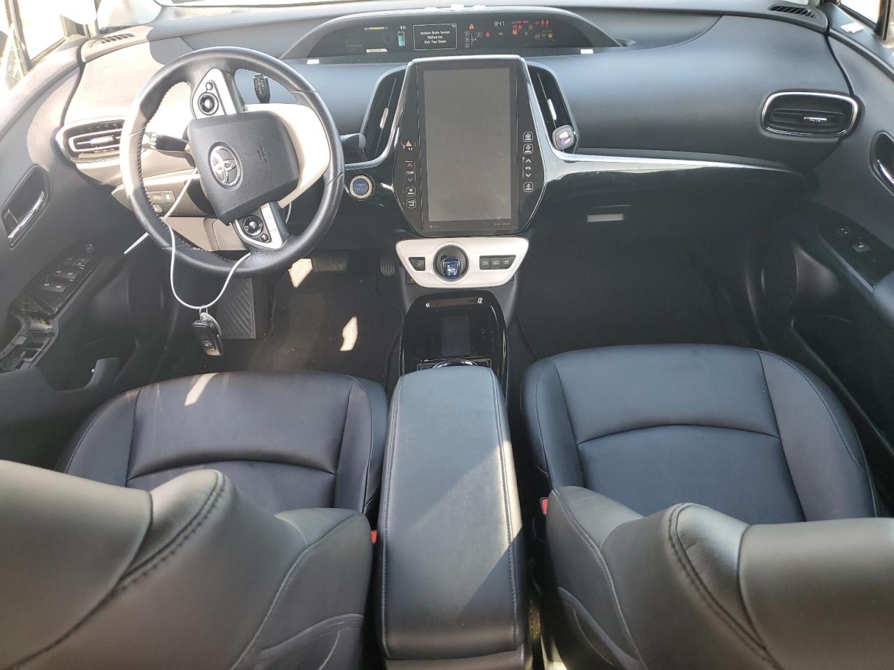 2017 Toyota Prius Prime VIN: JTDKARFP0H3063883 Lot: 62472935