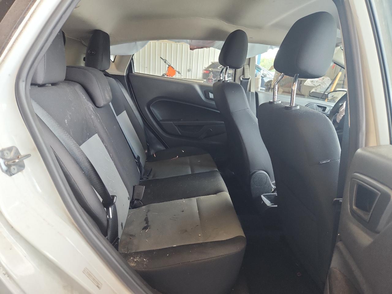 2016 Ford Fiesta S VIN: 3FADP4TJ0GM127448 Lot: 63070875