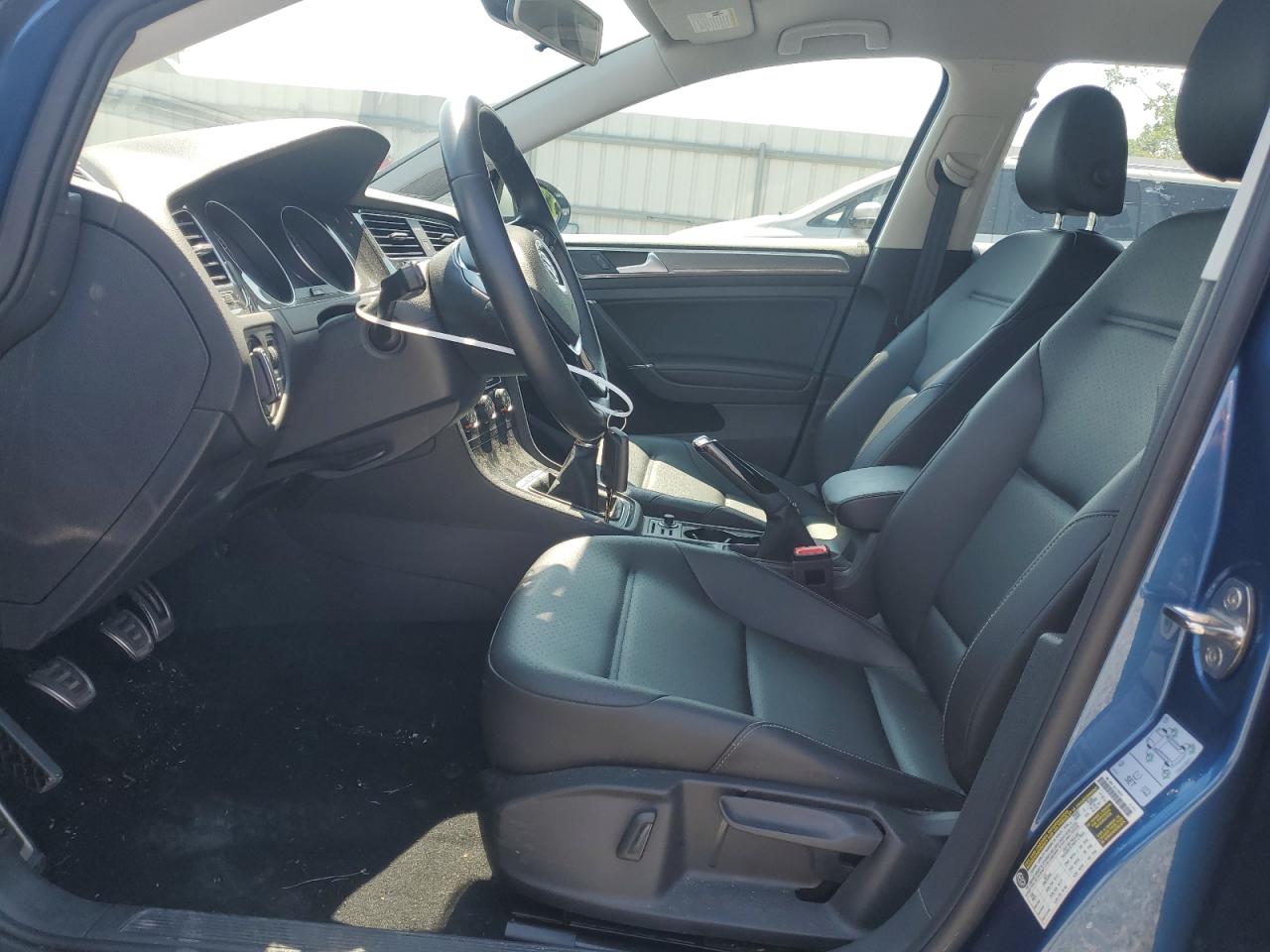 2019 Volkswagen Golf Alltrack S VIN: 3VWM17AU1KM524232 Lot: 62937695