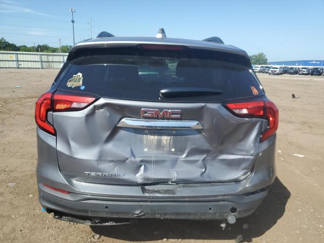  GMC TERRAIN 2018 Szary