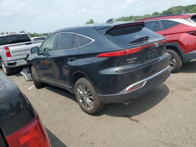  TOYOTA VENZA 2021 Черный