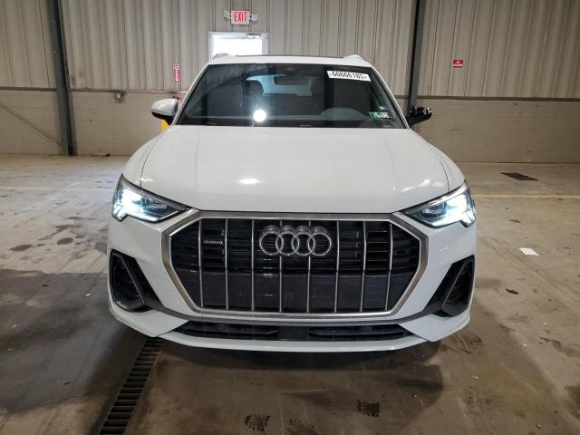  AUDI Q3 2024 White
