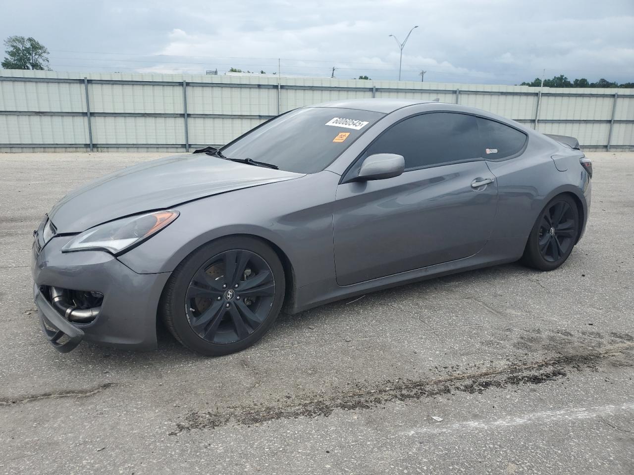 2011 Hyundai Genesis Coupe 2.0T