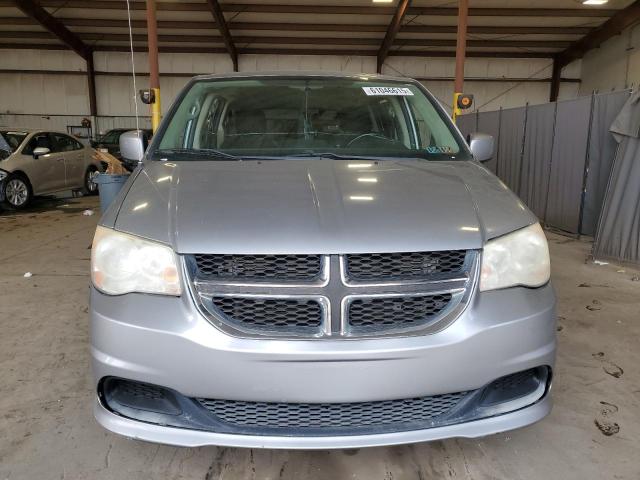  DODGE CARAVAN 2013 Silver