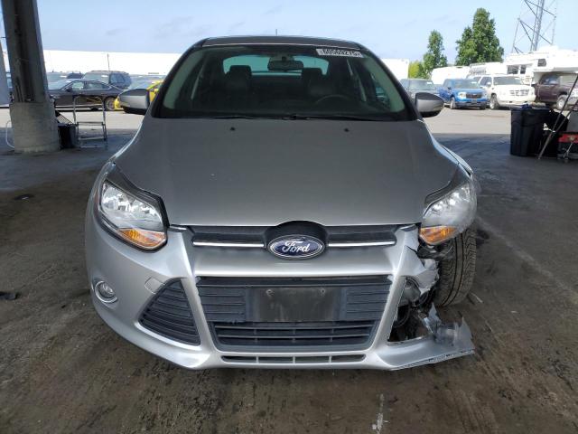  FORD FOCUS 2014 Srebrny
