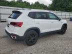 2023 Volkswagen Taos Se na sprzedaż w Prairie Grove, AR - Hail