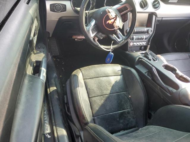  FORD MUSTANG 2015 Zielony