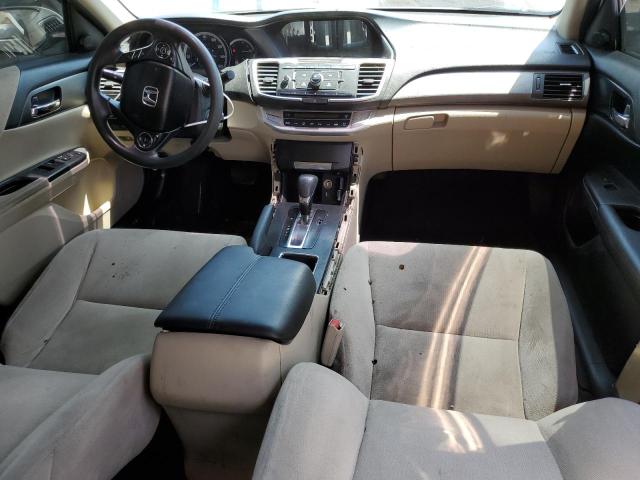  HONDA ACCORD 2013 White