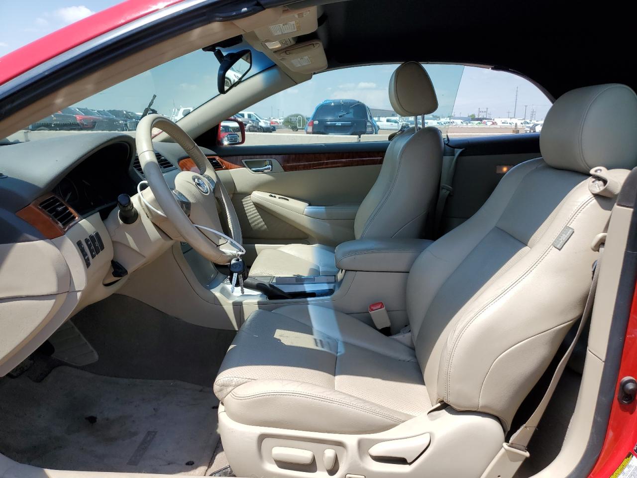 2007 Toyota Camry Solara Se VIN: 4T1FA38P17U132130 Lot: 59016035