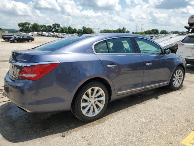  BUICK LACROSSE 2014 Blue