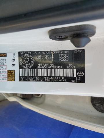 2009 TOYOTA PRIUS   