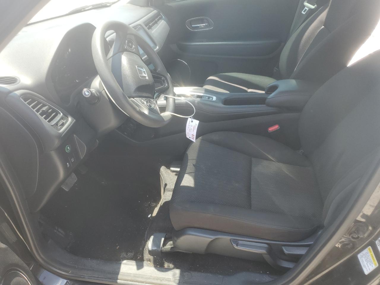 2016 Honda Hr-V Ex VIN: 3CZRU6H59GM743806 Lot: 62590955