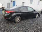 2014 Hyundai Elantra Se იყიდება Hillsborough-ში, NJ - Front End